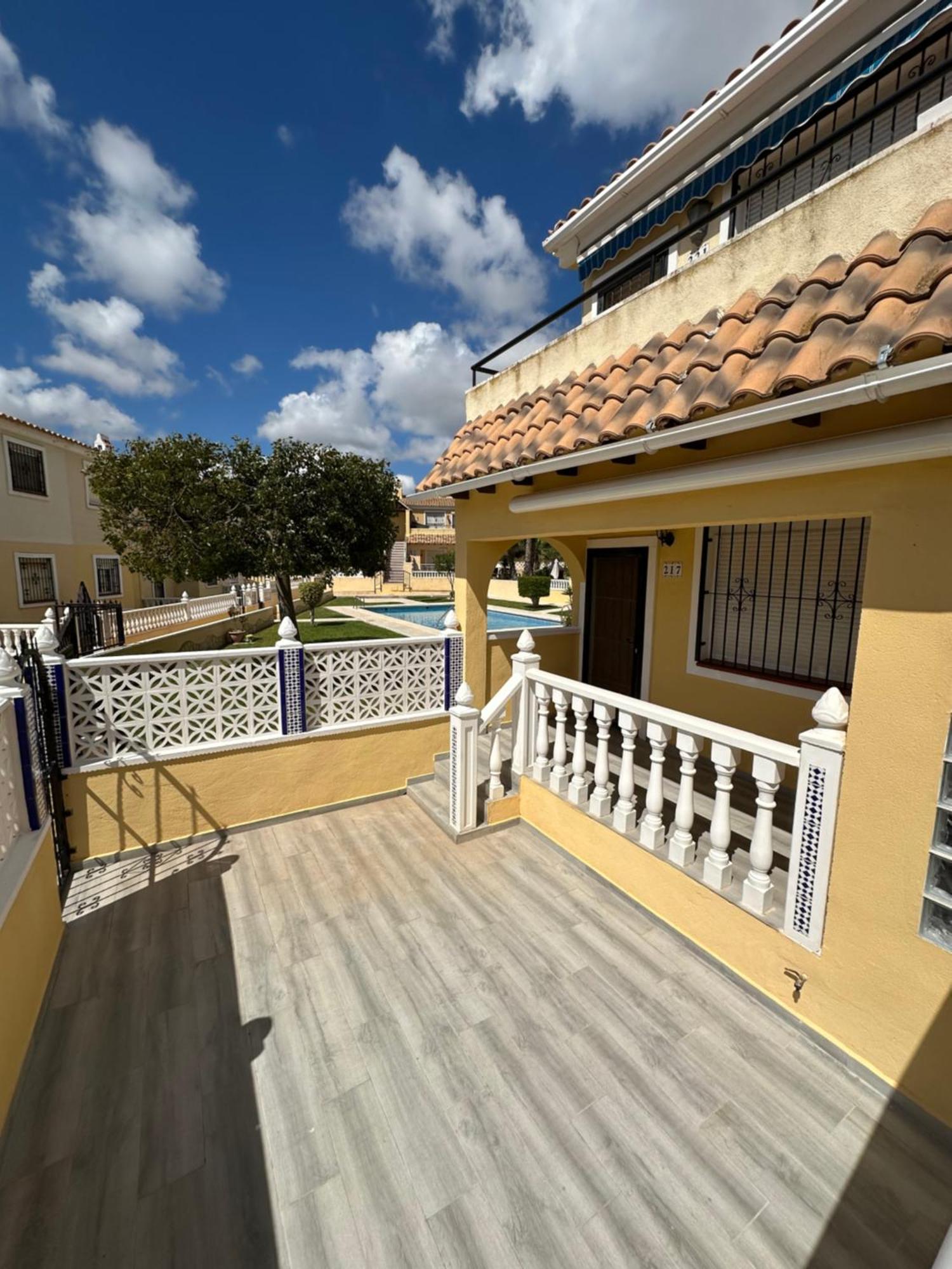 Casa El Suenos Villa Martin San Miguel De Salinas Exterior foto