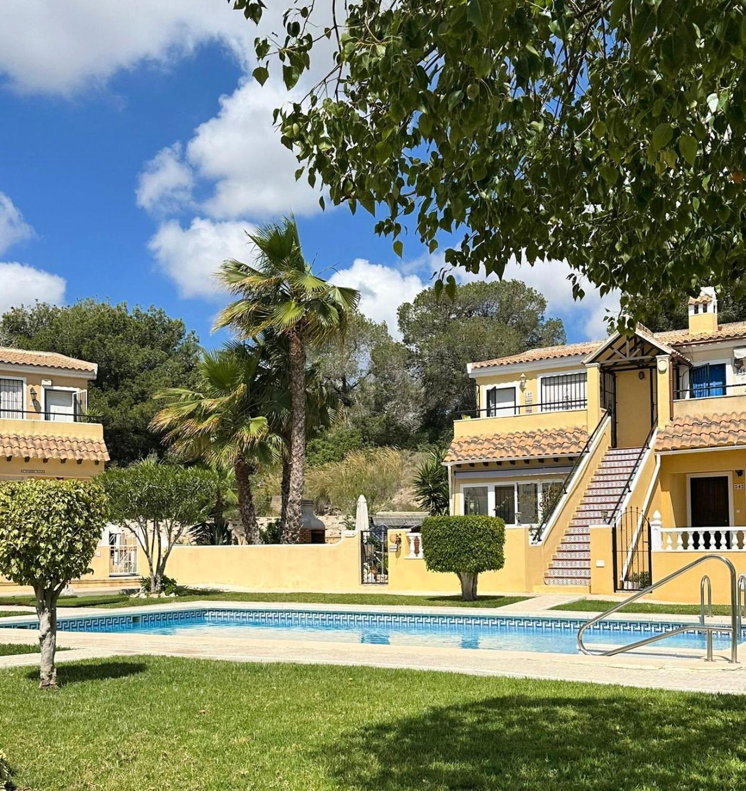 Casa El Suenos Villa Martin San Miguel De Salinas Exterior foto